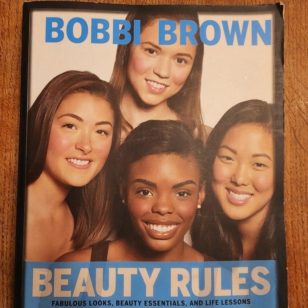 Bobbi Brown Beauty Rules book